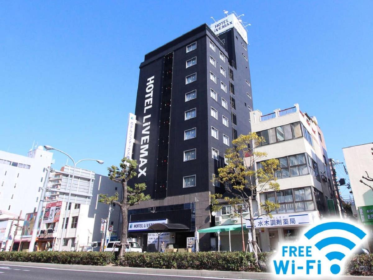 Hotel Livemax Budget Kobe (Adults Only) Exterior foto
